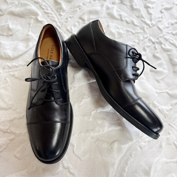 Cole Haan Bedford Plain Toe Derby Size 11.5 New main image 4